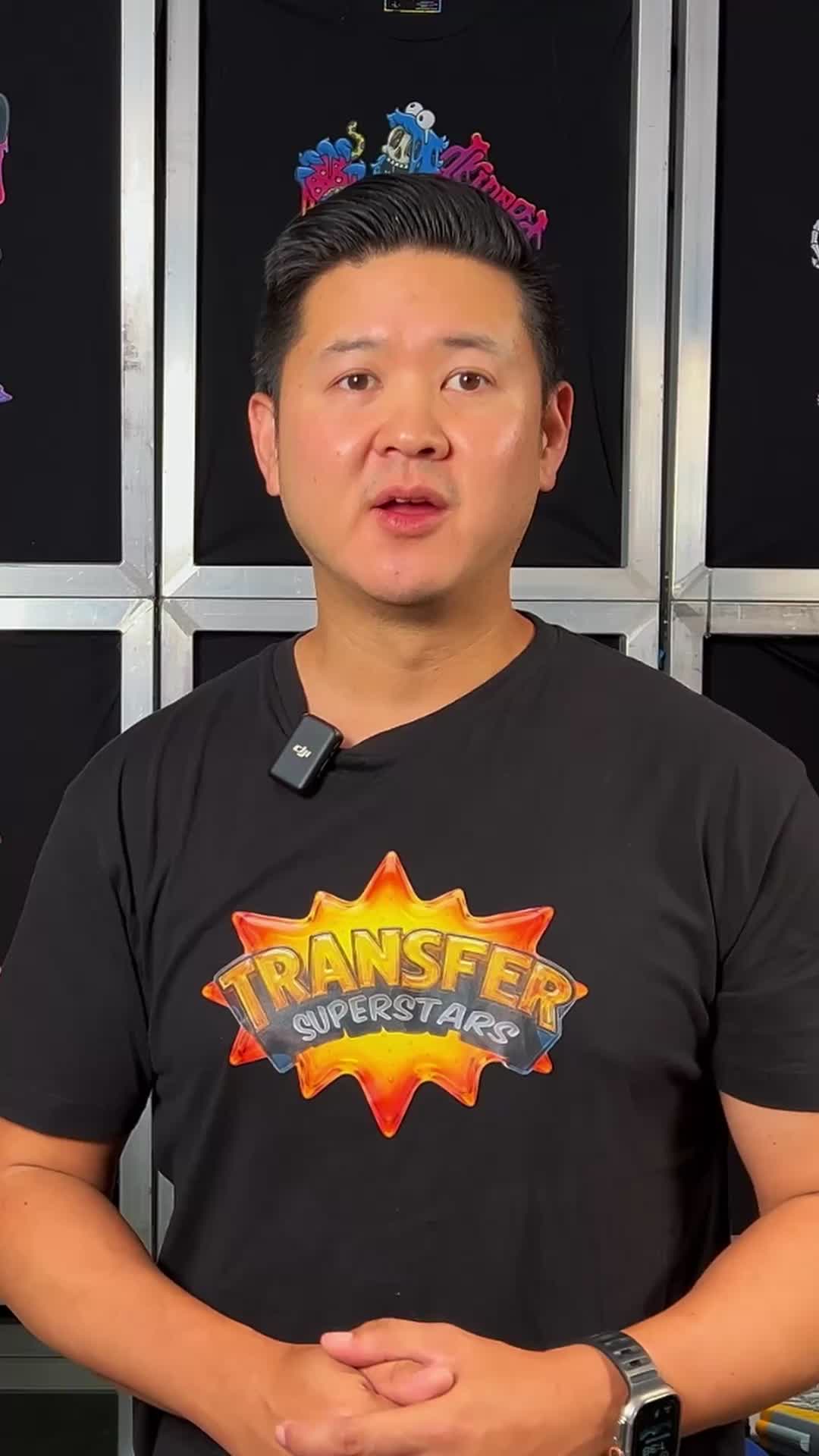 @Transfer Superstars DTF