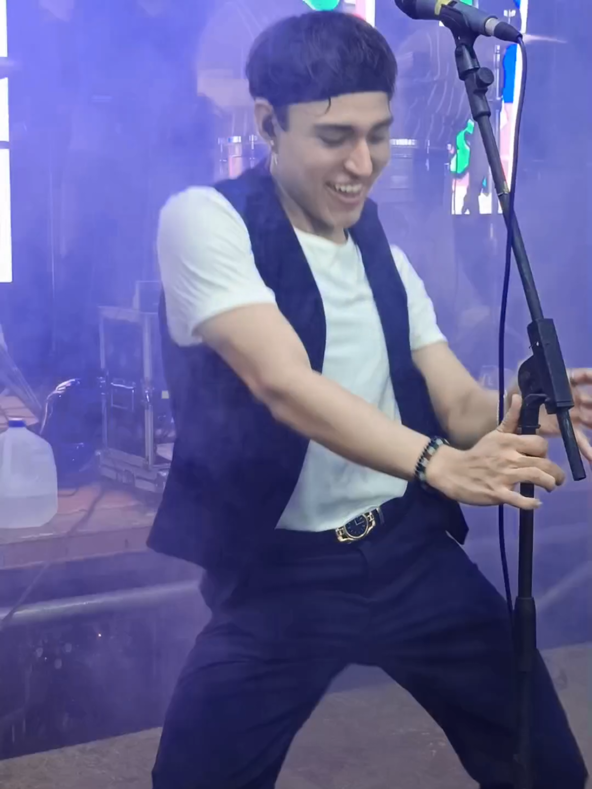 @𝕄𝔸ℝ𝕃&Iacute;ℕ ℝ𝕆ℂℍ𝔸🎙️