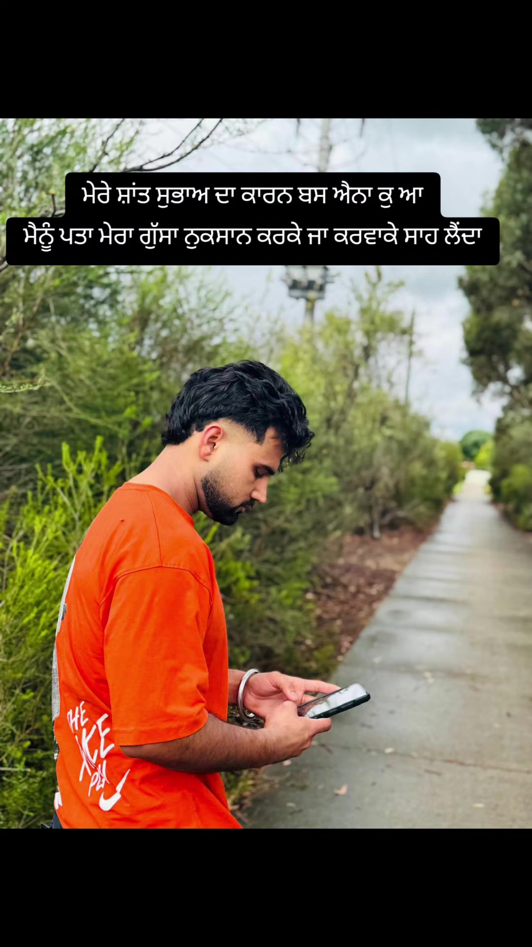 @Love Sandhu