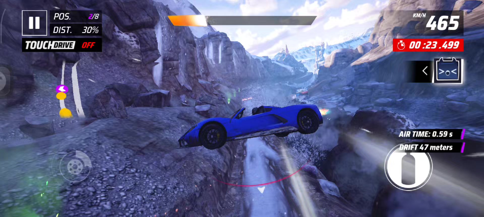 @[1%] Senna.