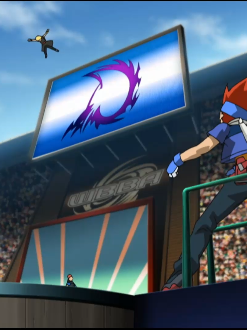 @Beyblade Depression