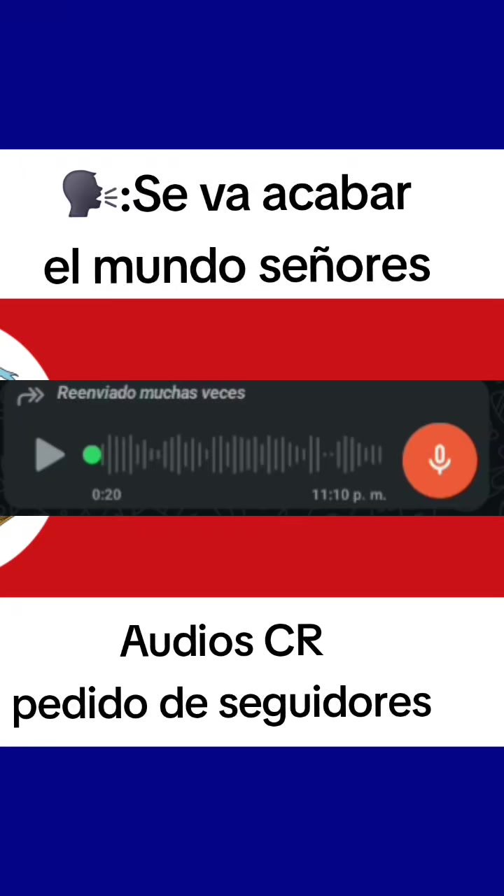 @Audios CR