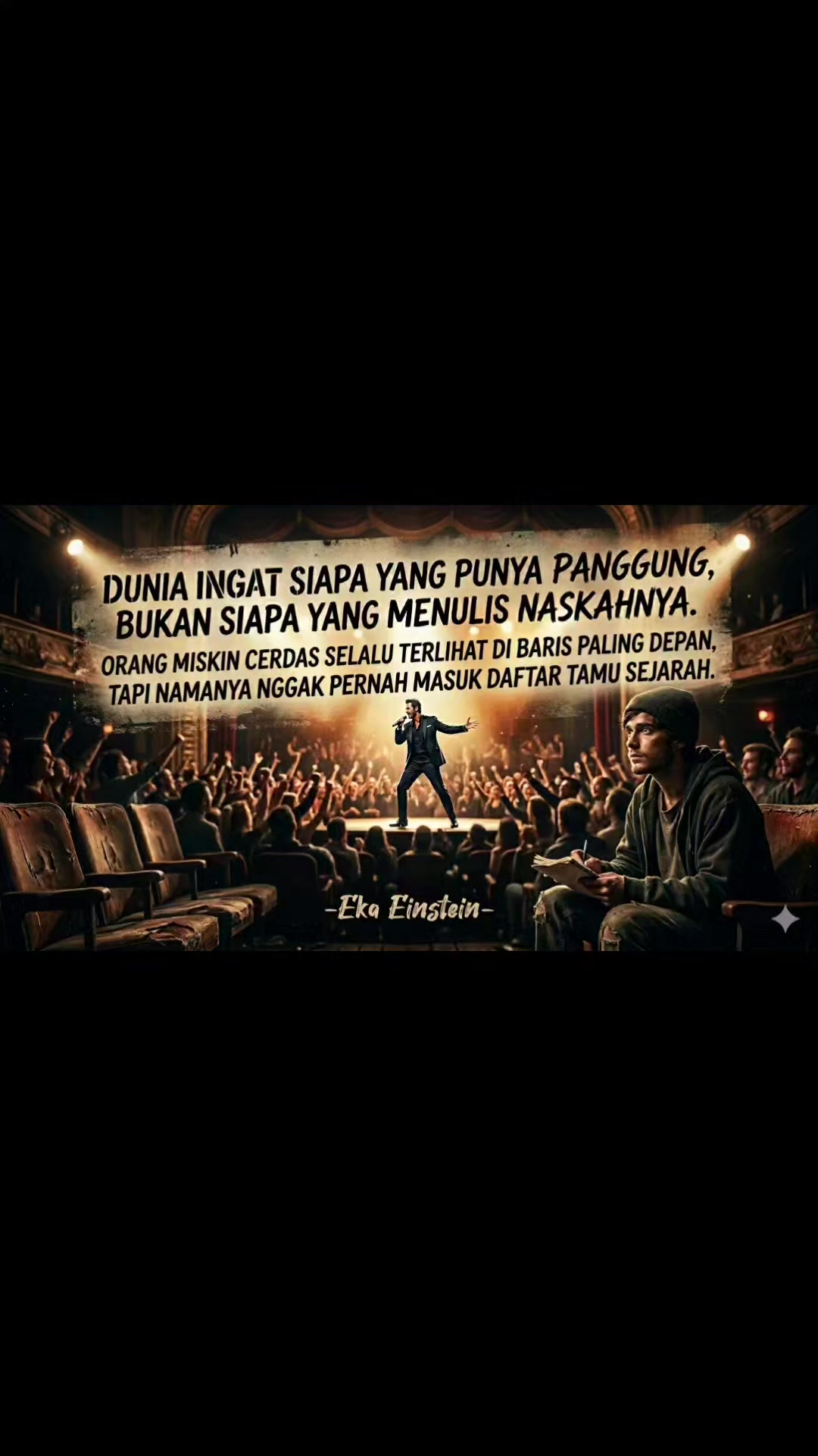 @Eka Einstein