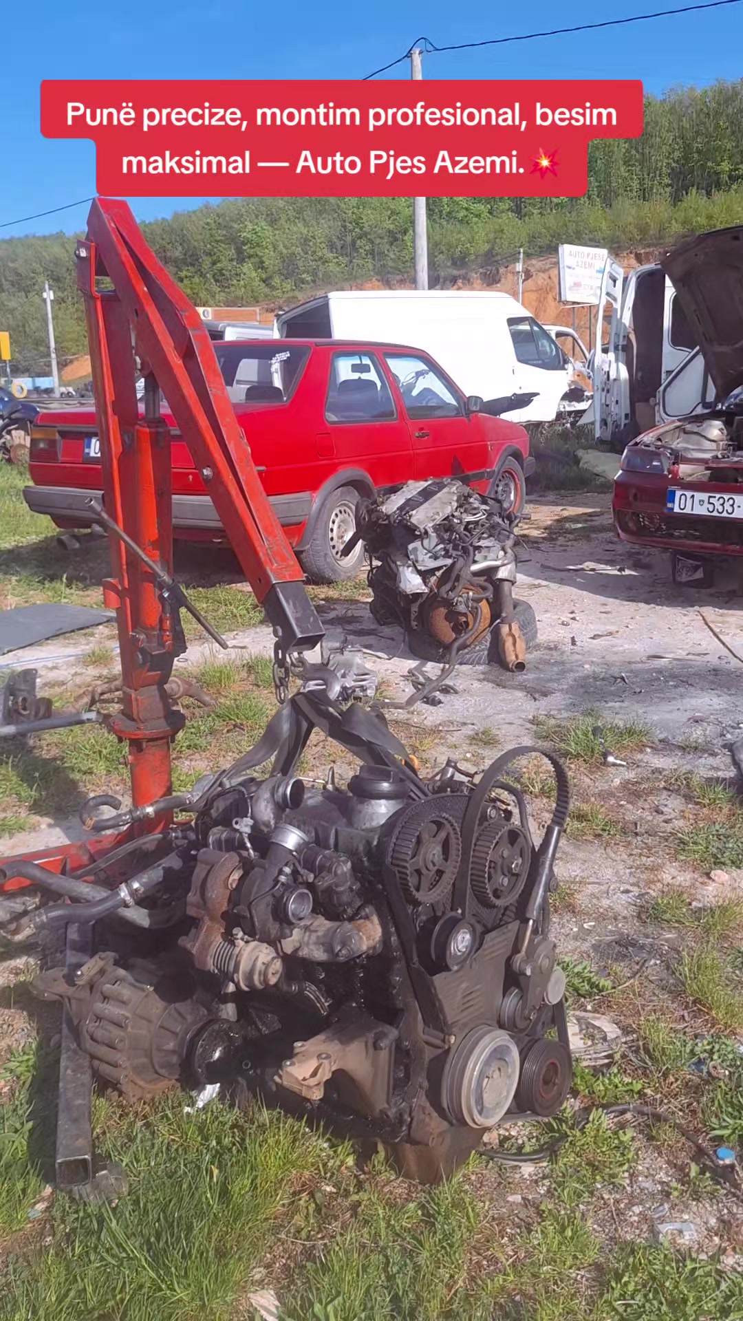 @Auto Pjese AZEMI