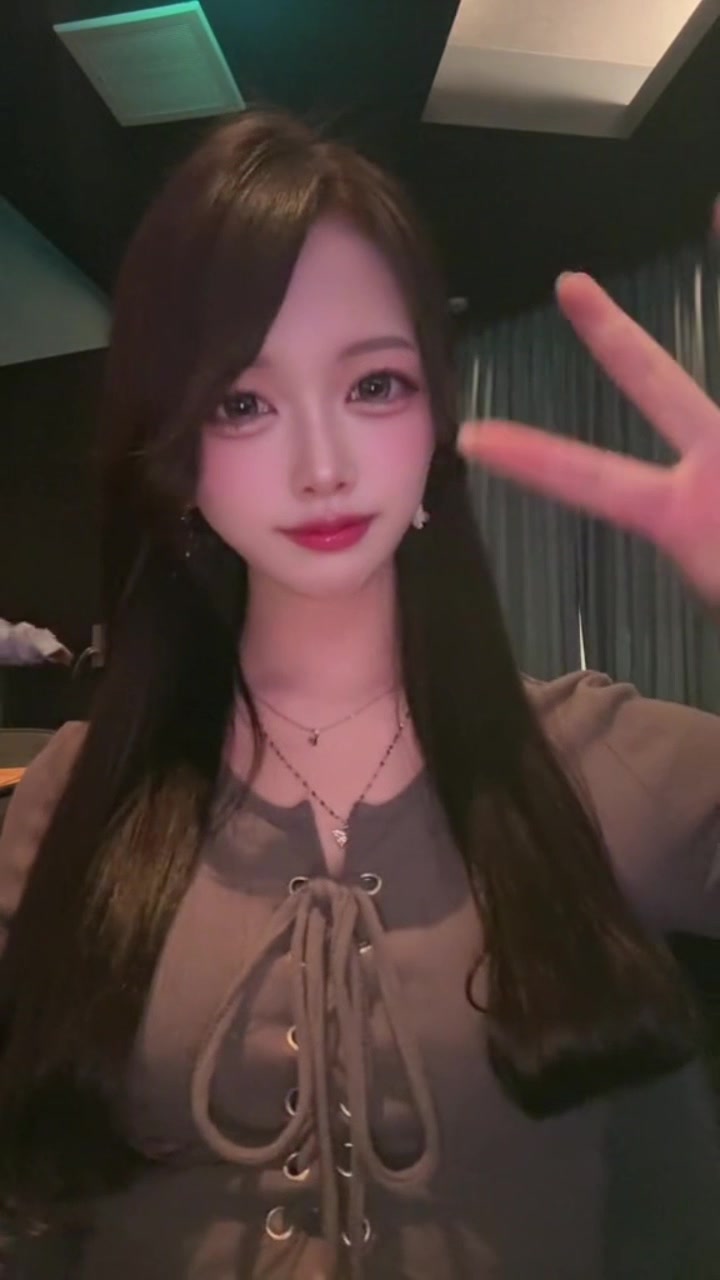 @みー