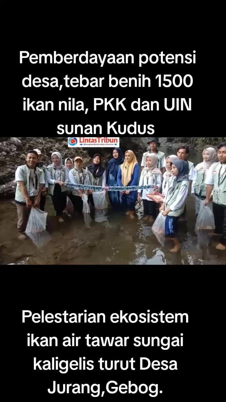 @Lintas Tribun