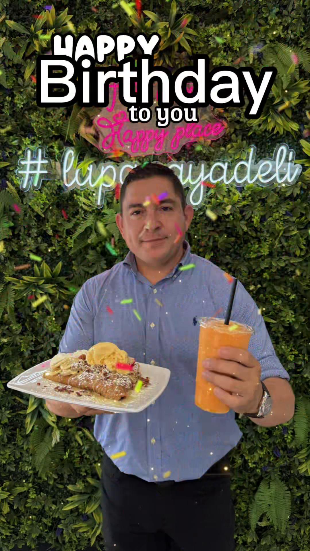 @La Papaya Deli