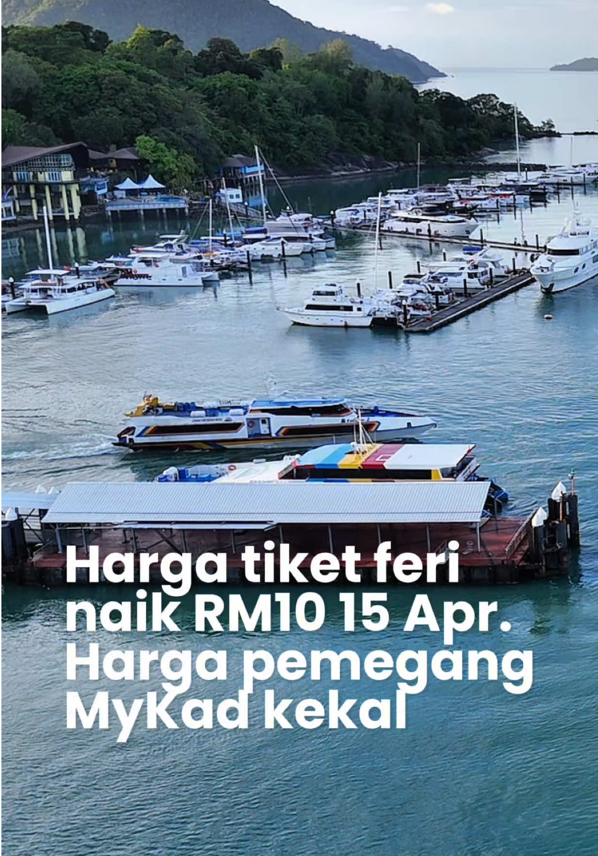@Langkawi Channel