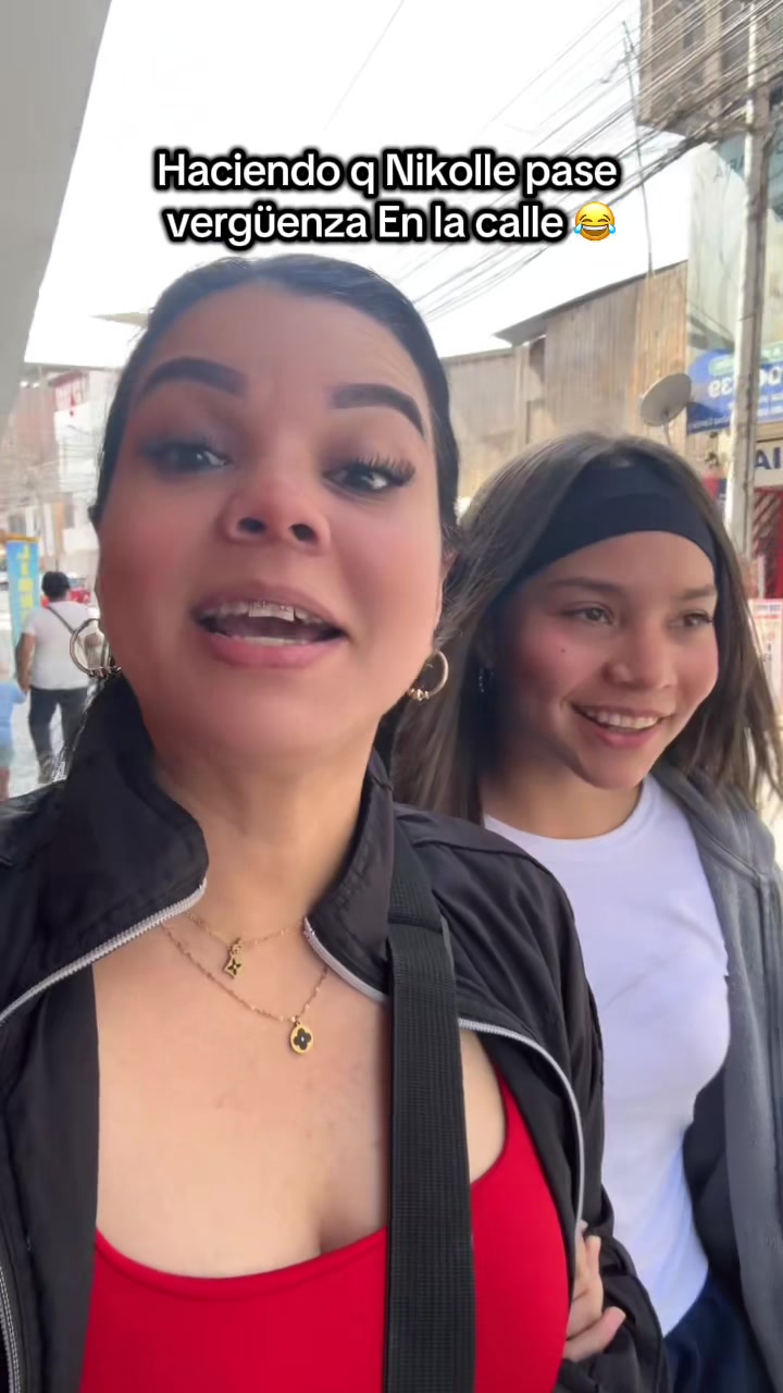 @Carli y Nikolle🤯