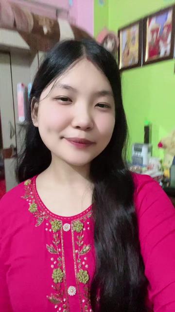 @shristi ghale gurung magar