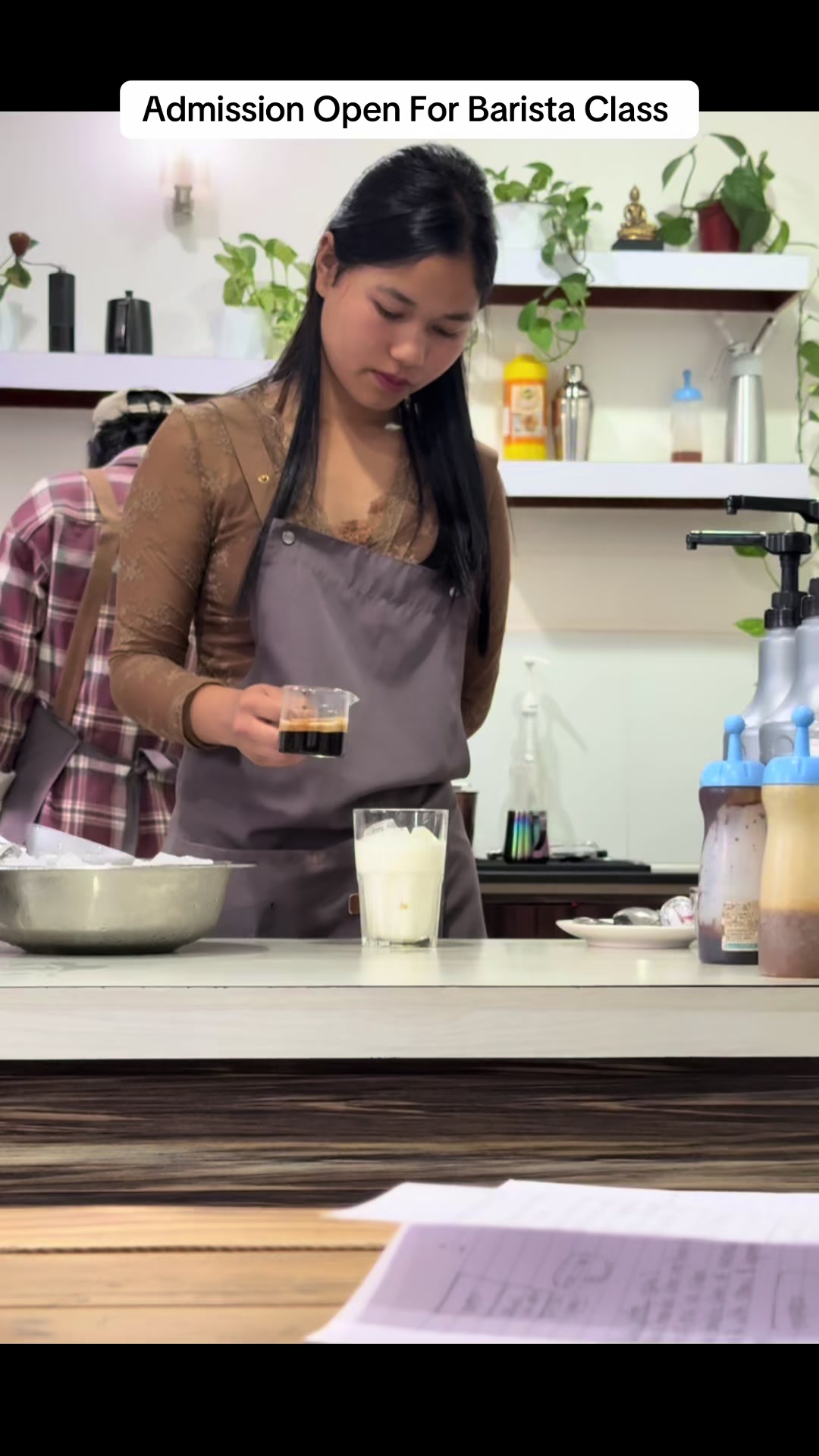 @AM Barista Coffee School