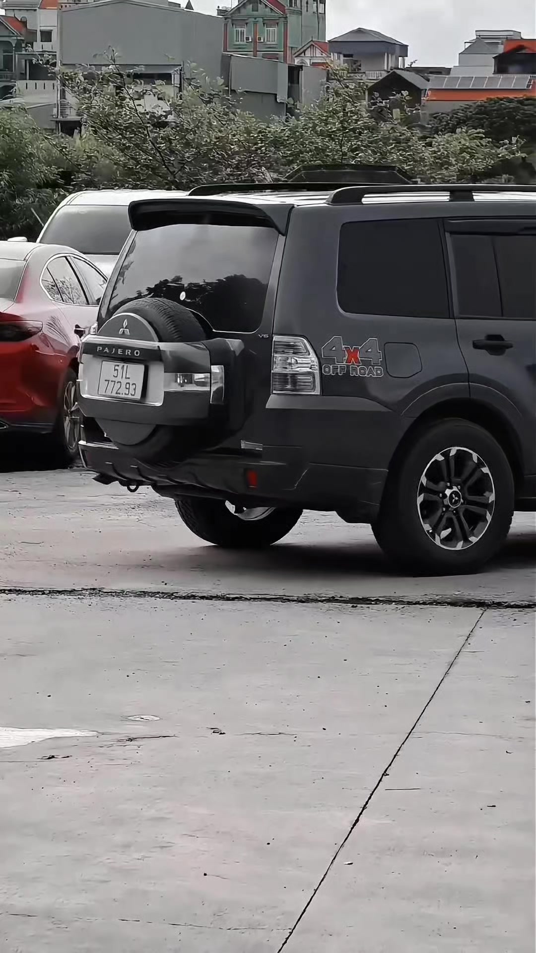 @PAJERO V93🇻🇳 HƯNG YÊN