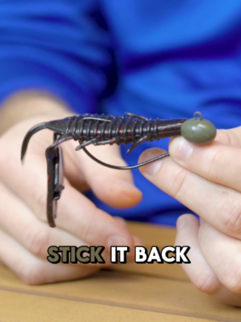 @Reaction Tackle