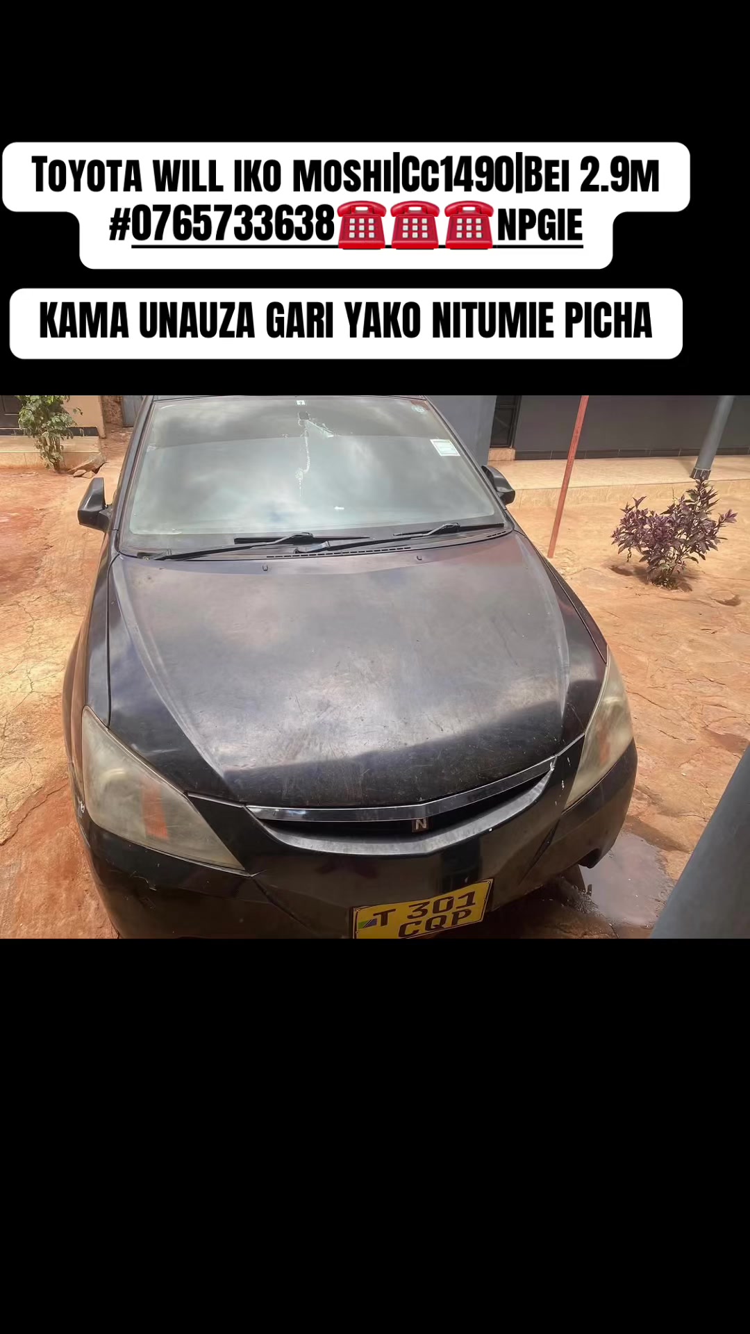 @Ndelwa Magari