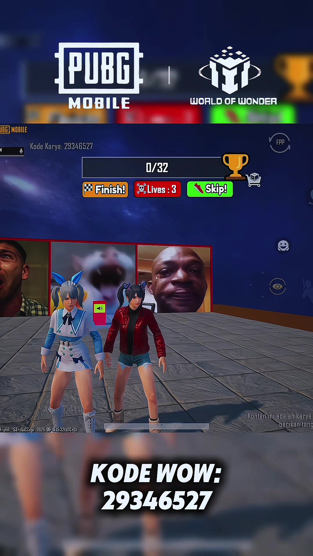 @¹๐๐ฆ๐๐๐ข PUBGM