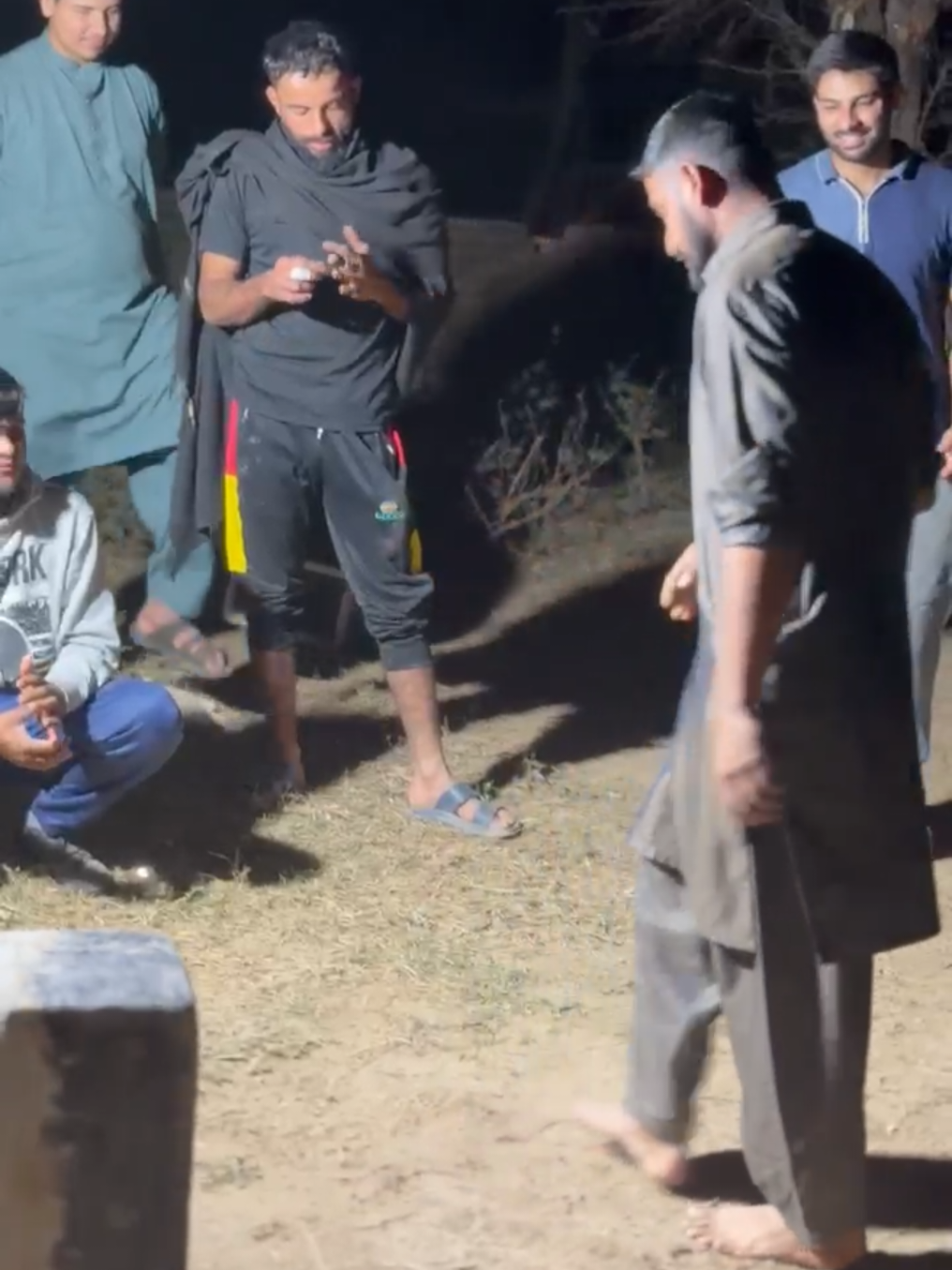@پہلوان راجہ ذیشان(دینہ)