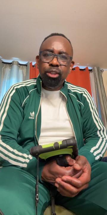 @Pastor Jean Paul Mulumba