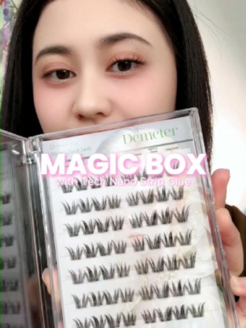 @Magic Box Lash Beauty