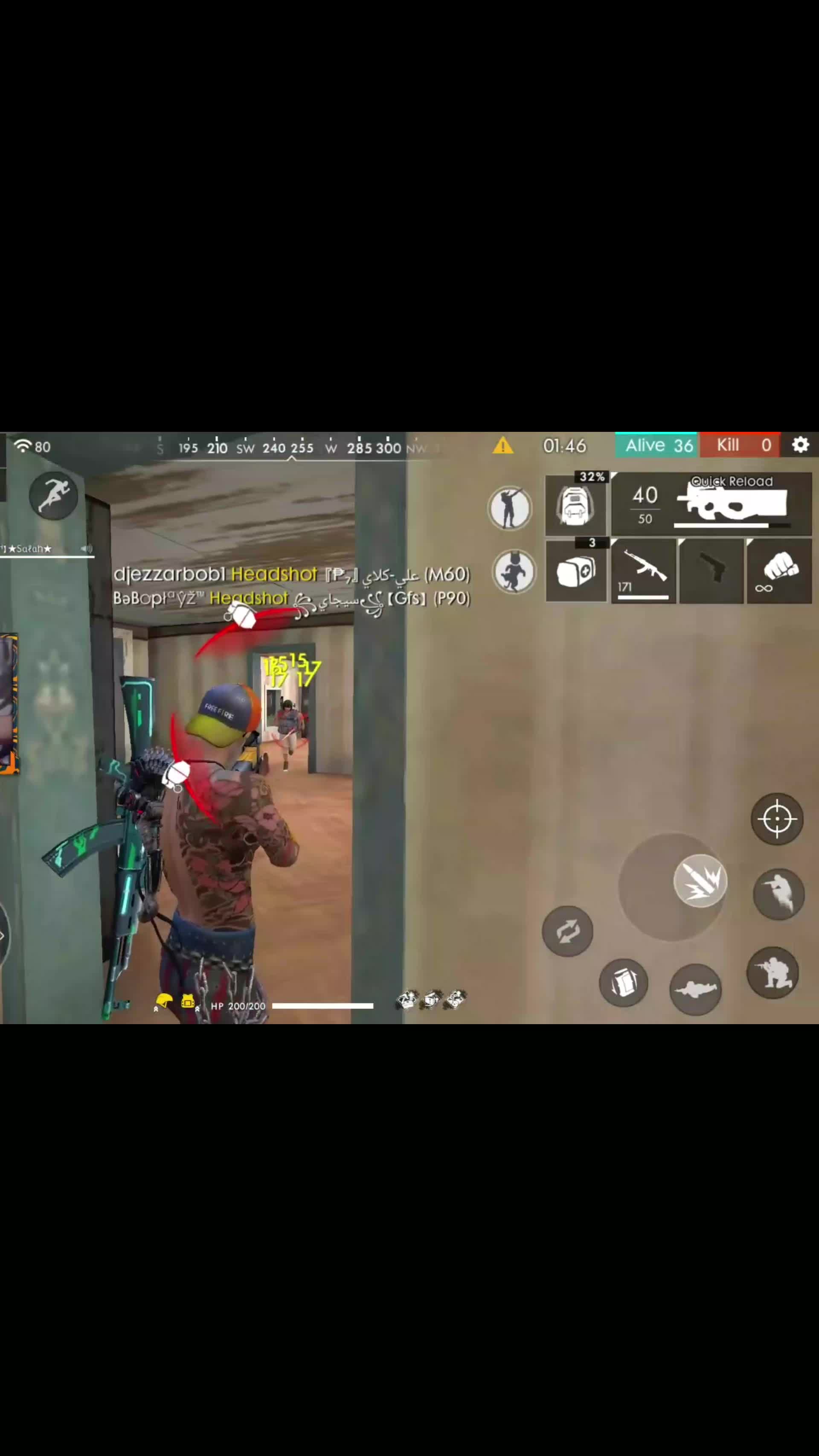 @legends gameplay clips