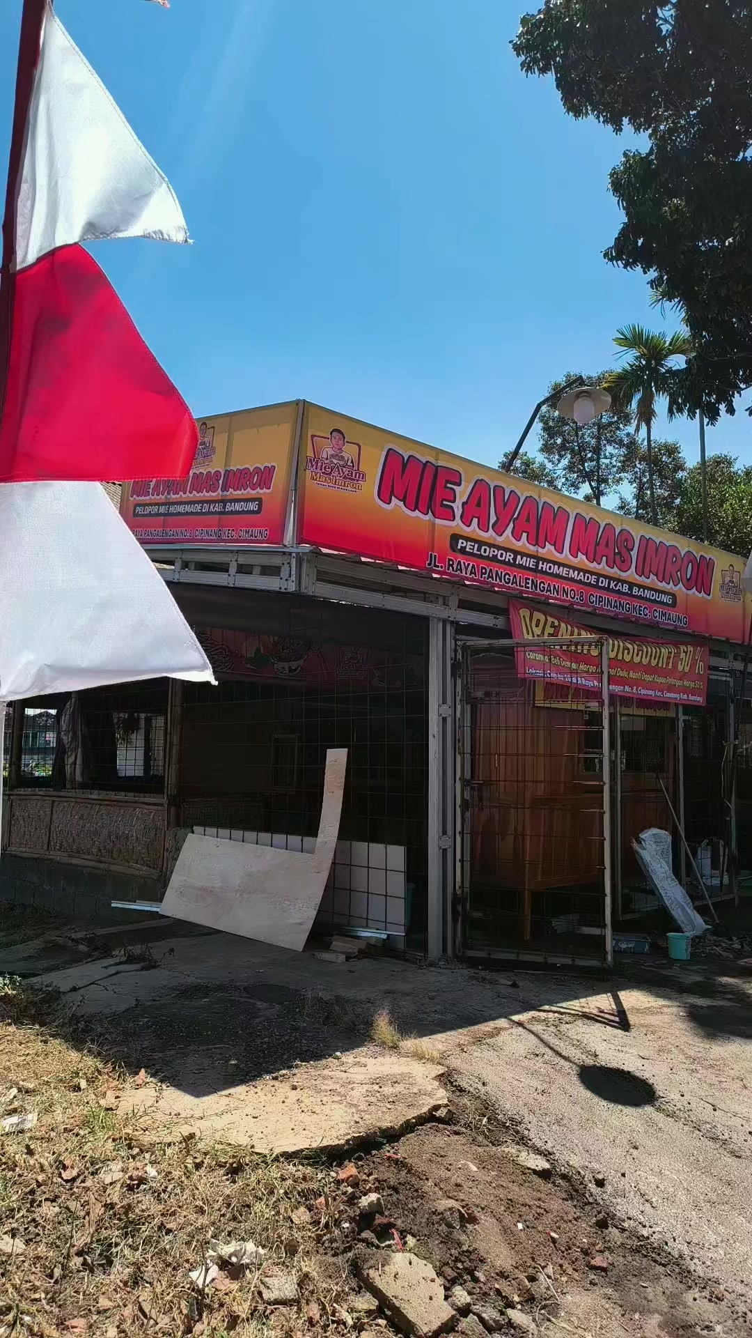 @MIE AYAM MAS IMRON