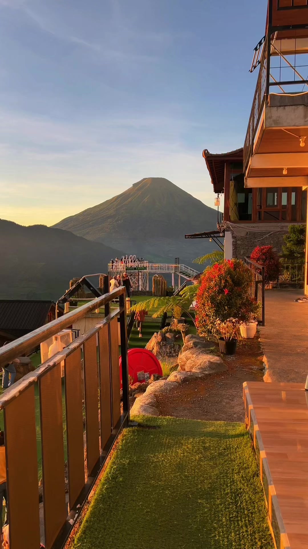 @RESORT & VILLA PINTU LANGIT
