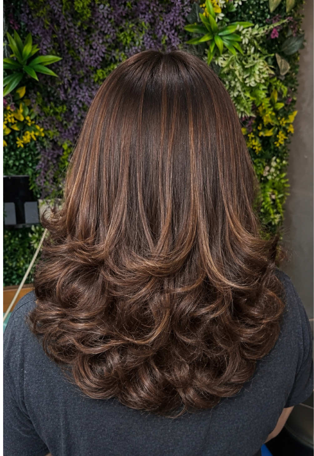 @Beauty Hair Style