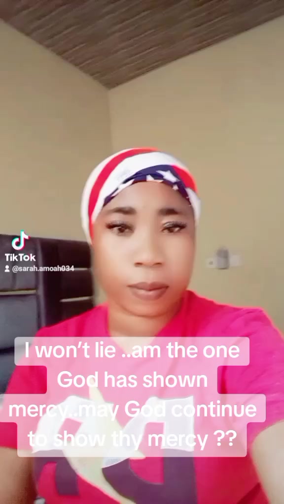 @Sarah Amoah