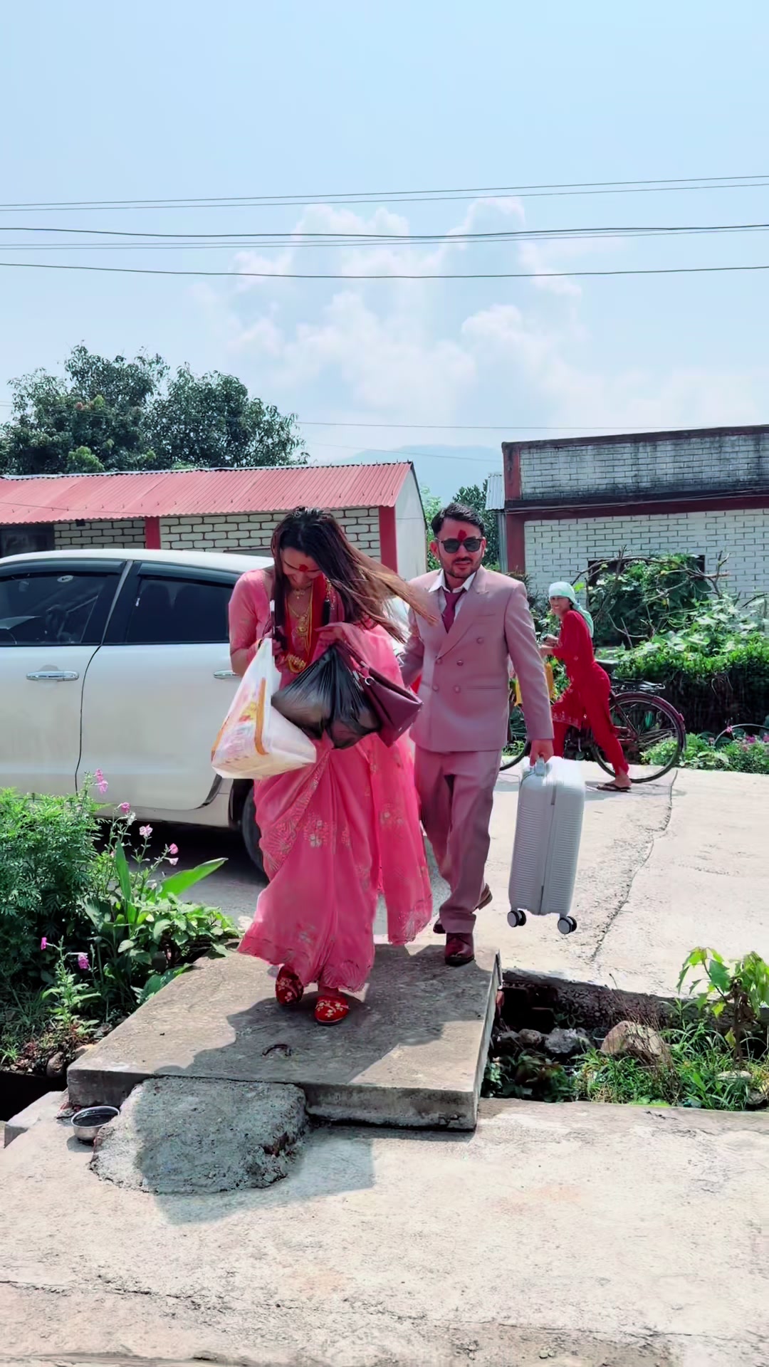 @sabeena adhikari