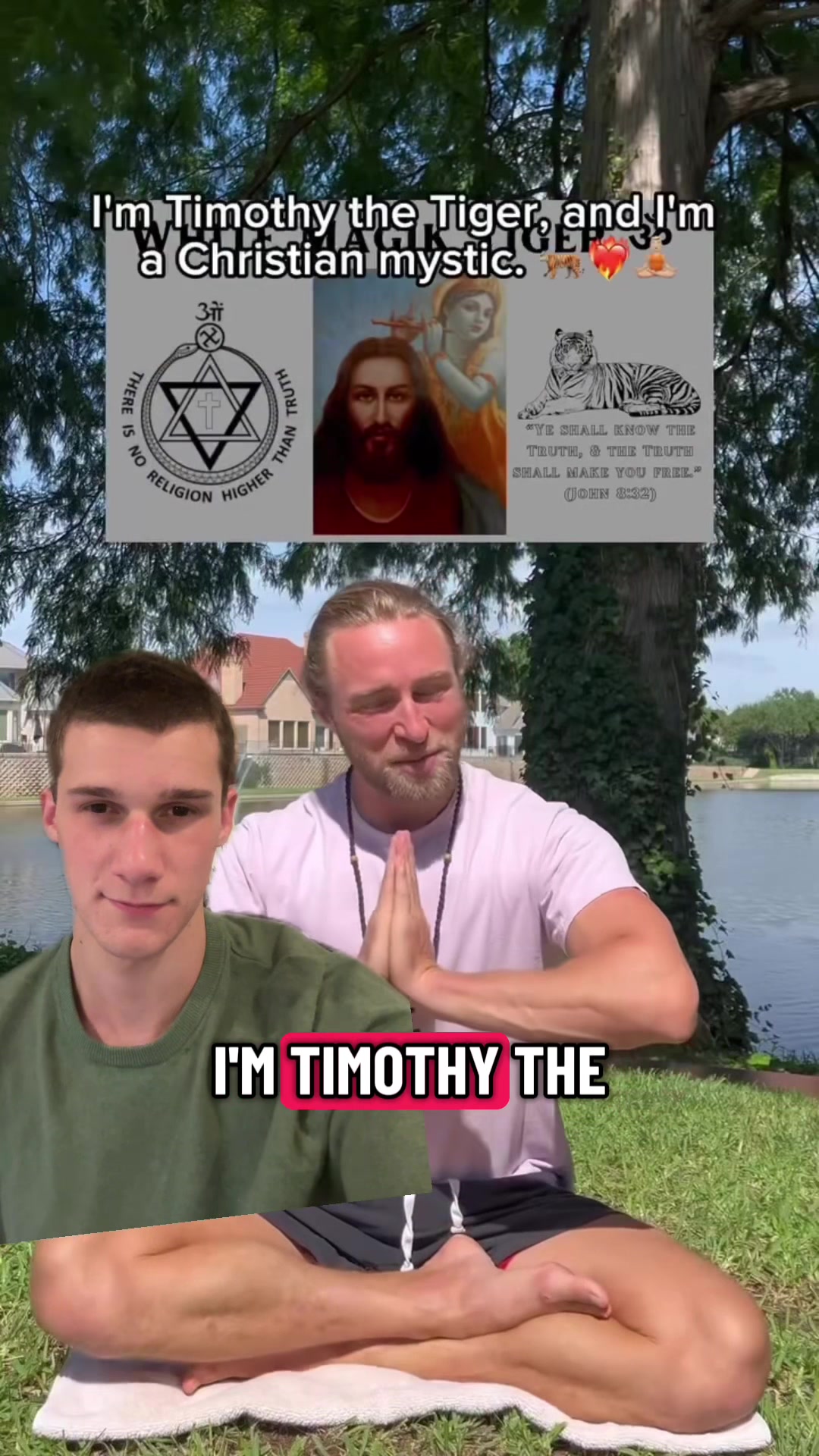 @Jesus and whatnot