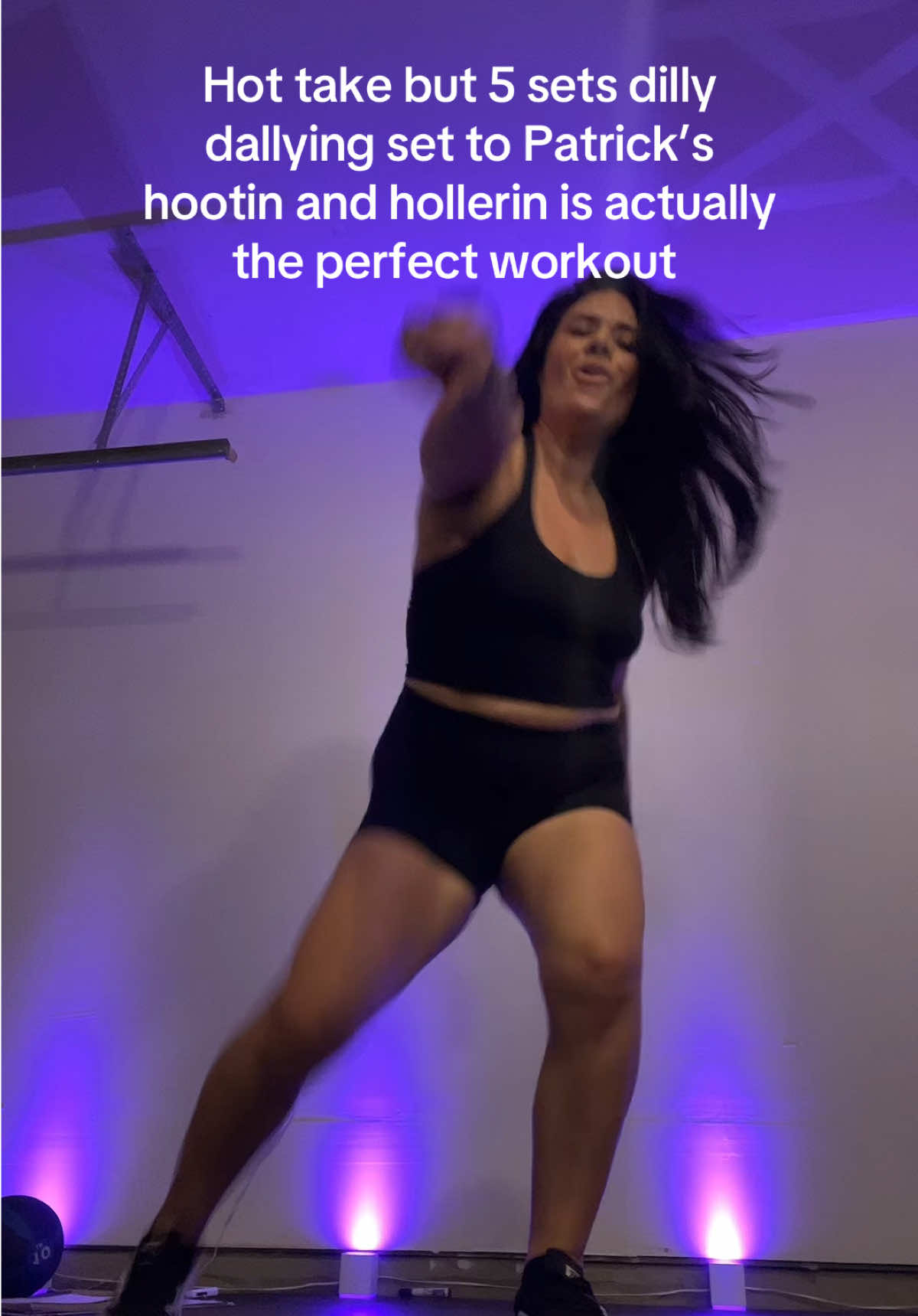 @Badass With Berns | Workouts