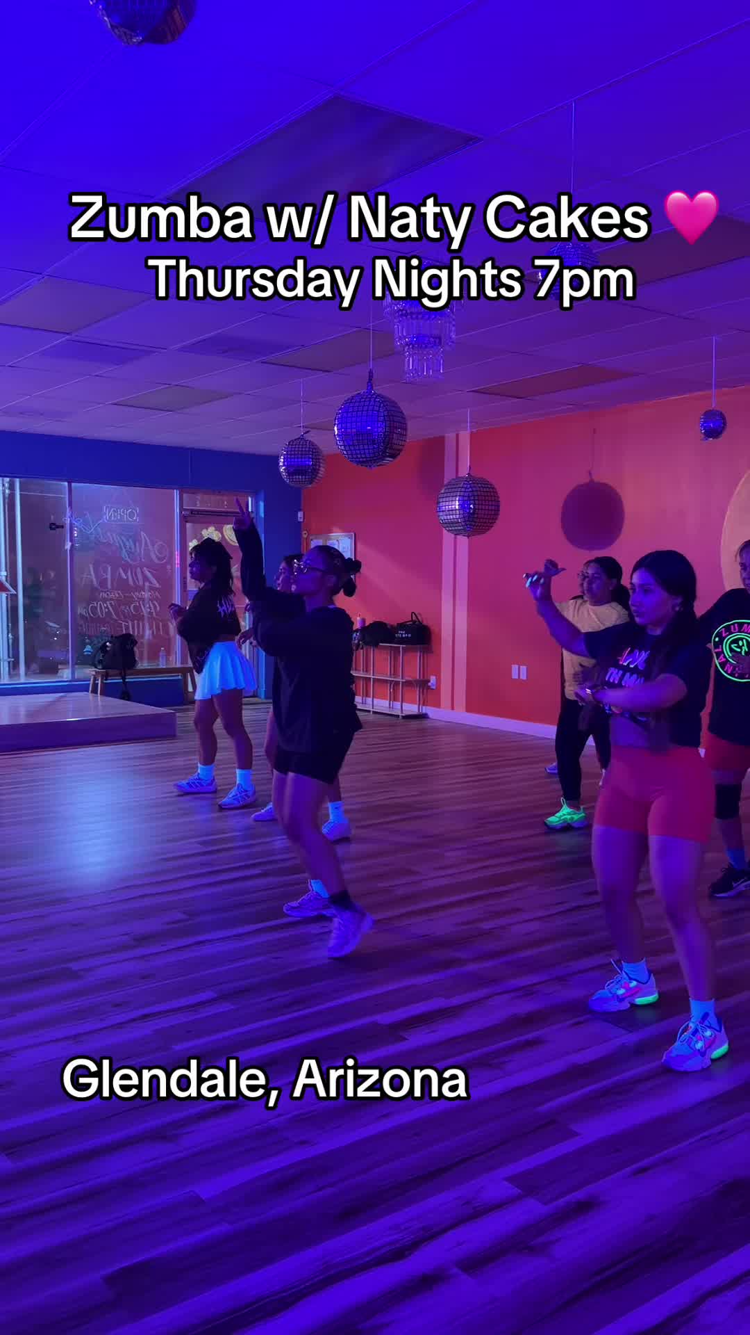 @Baila con Steph