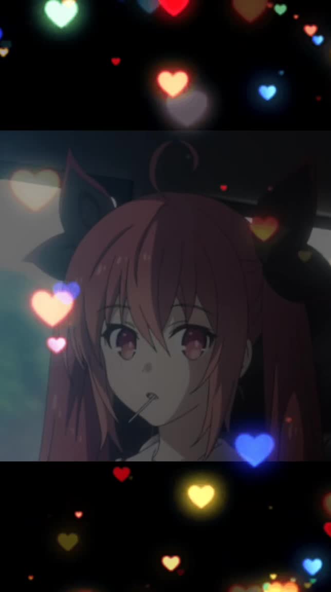 @Itsuka Kotori&KarumiTokisaki💗