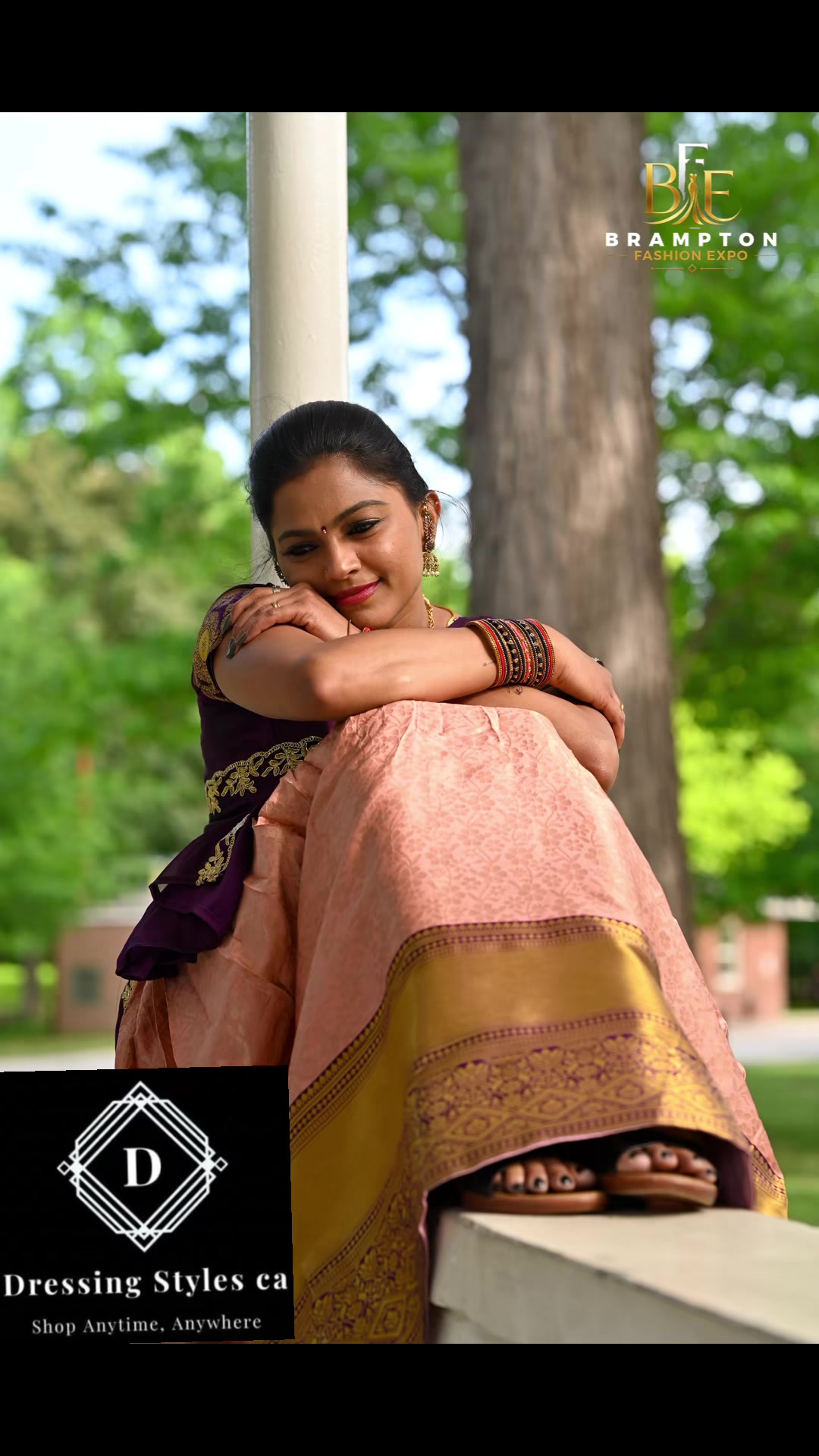 @Brampton Fashion Expo