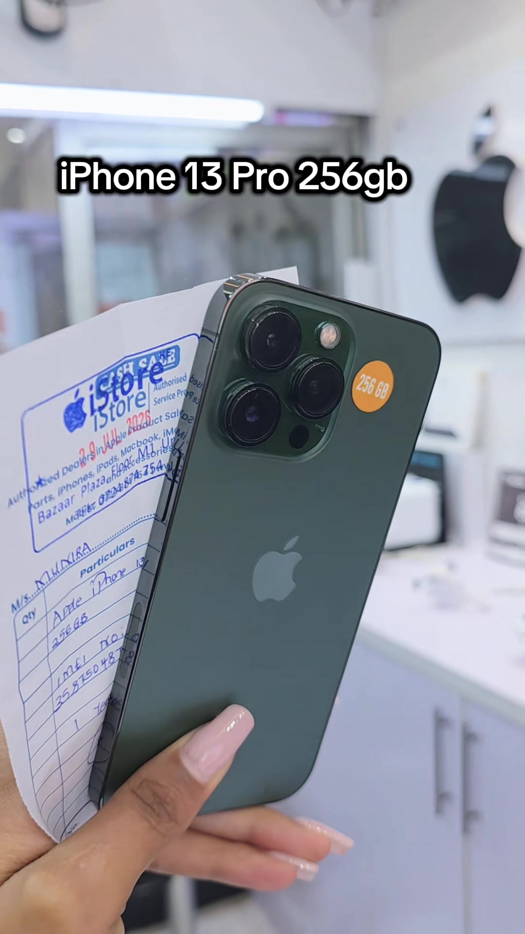 @iStore Ke