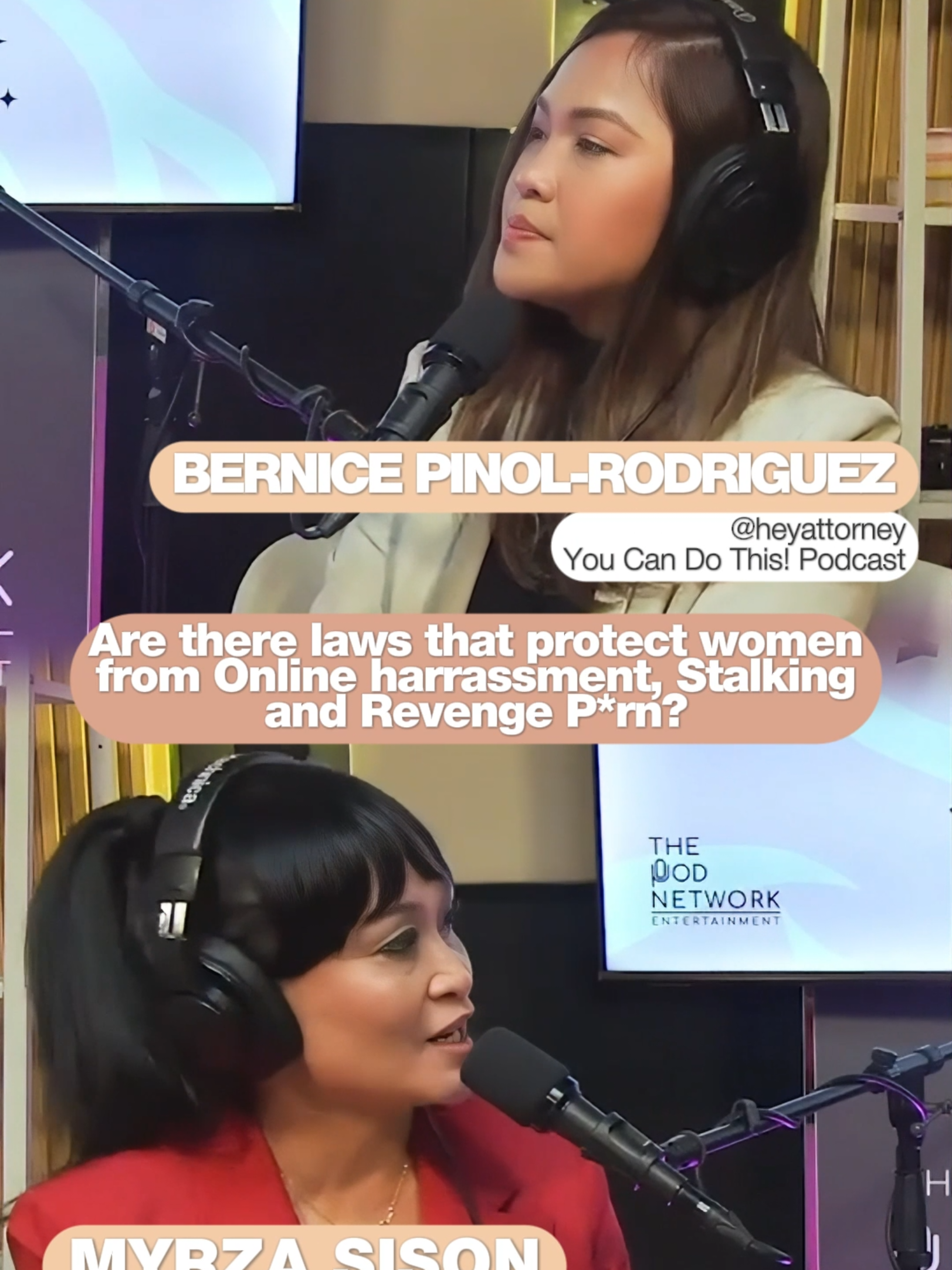 @Hey Attorney Bernice