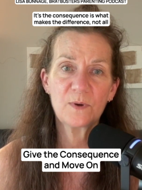 @Lisa Bunnage - Parenting Coach