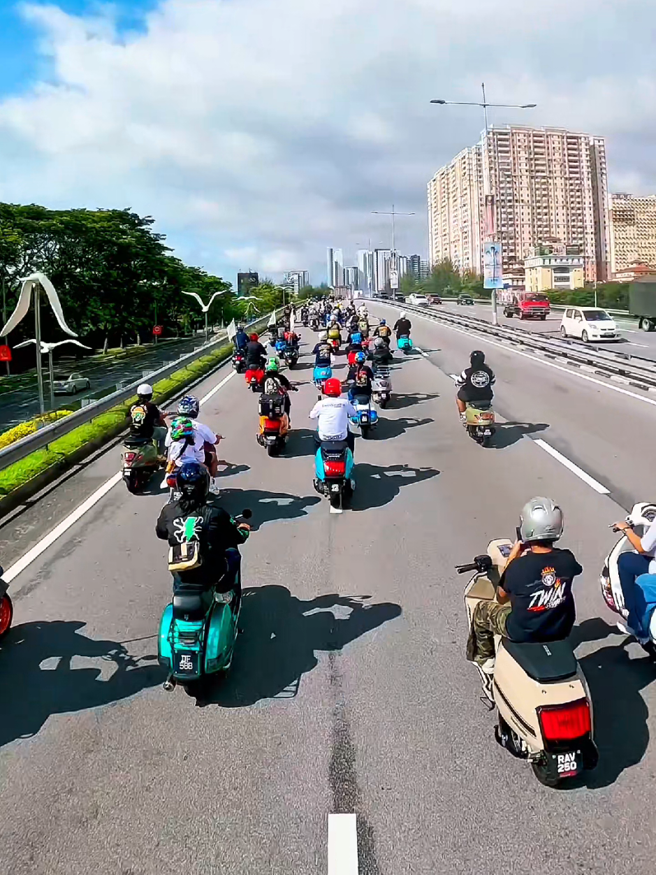 @Lambretta Malaysia Official