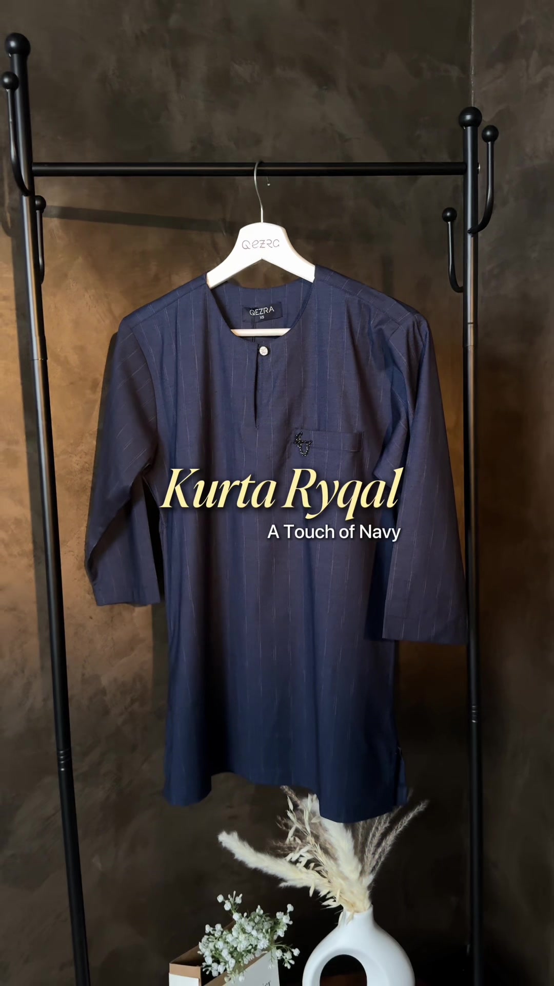 @Qezra I Baju Melayu Dan Kurta