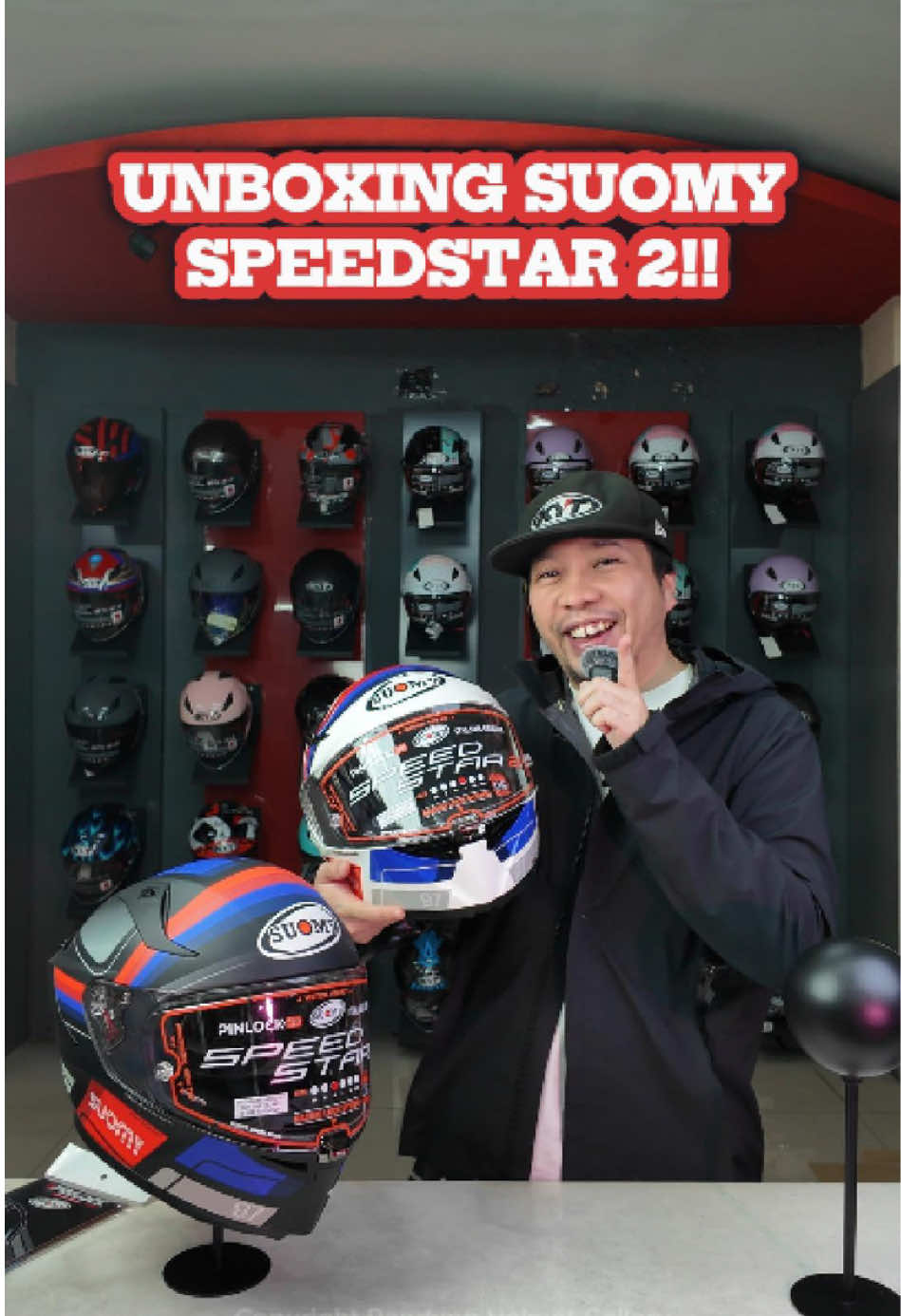 @Bandung Helmet Gallery