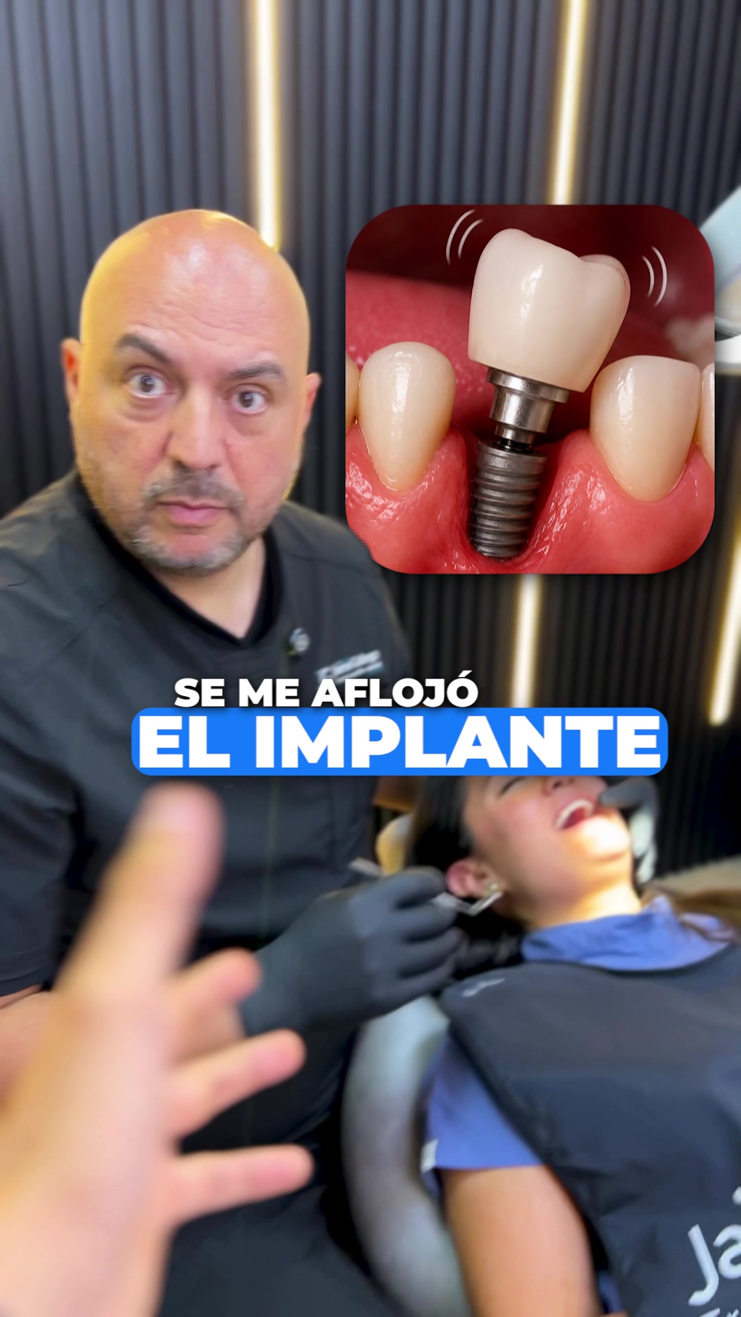 @Odontólogo Jaime Gallego