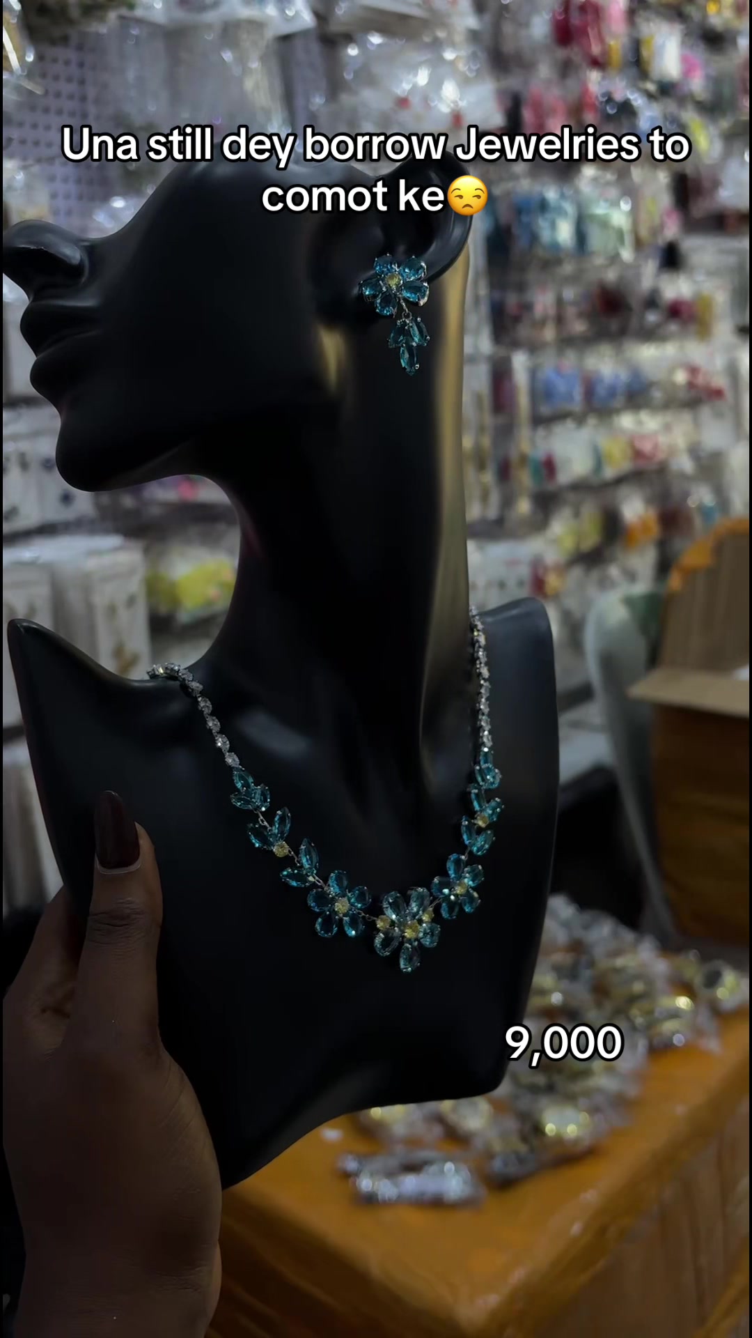 @Jewelries plug in Ibadan