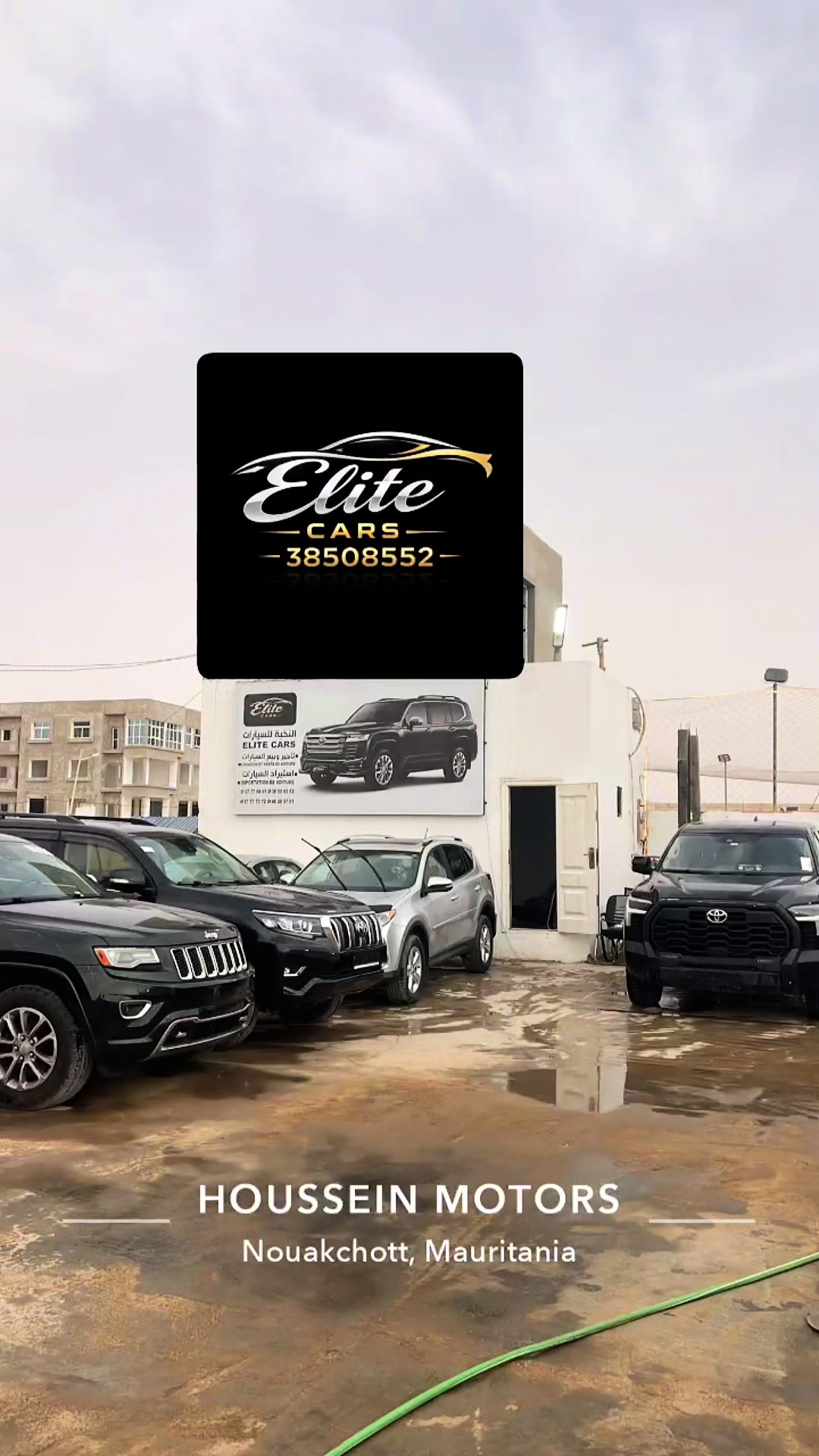 @Elite cars