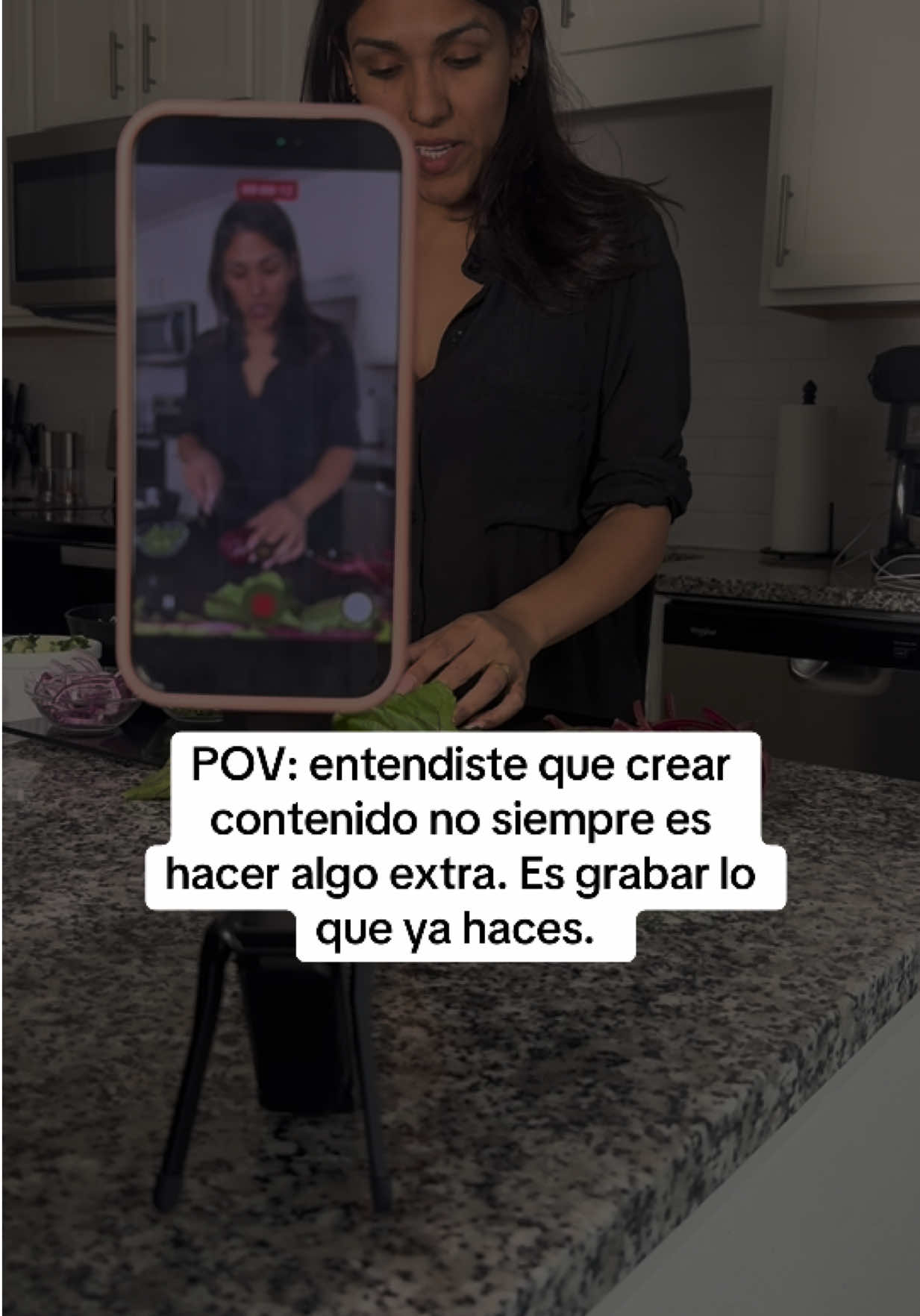 @Ana Rbk | Cocina, graba y crea