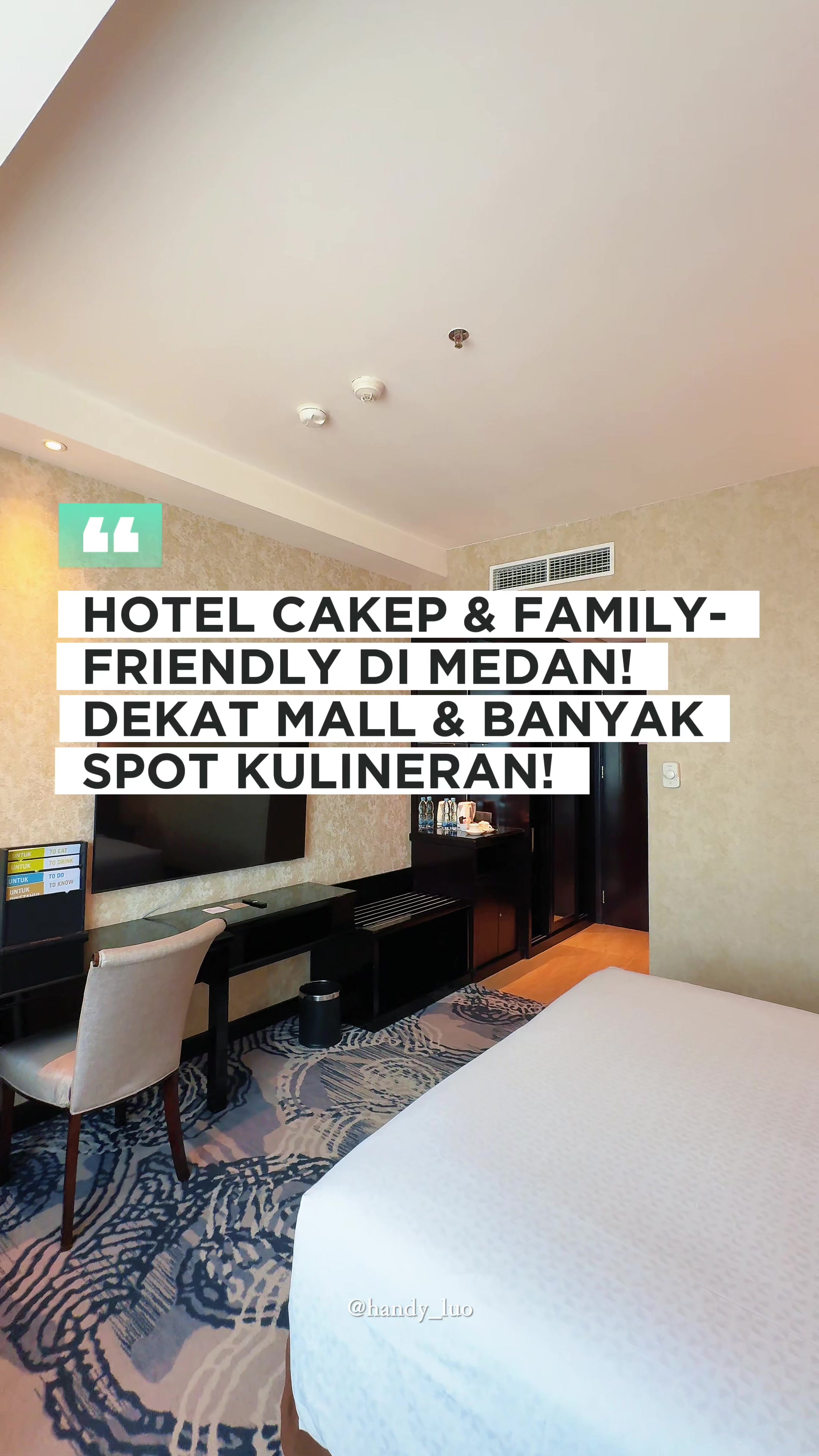 @Handy Luo | Travel Creator