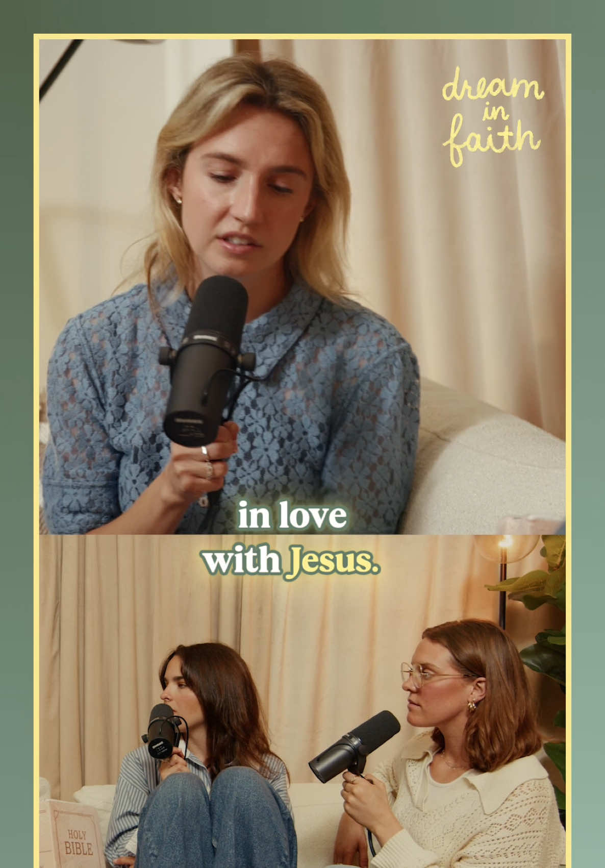 @Dream In Faith Podcast