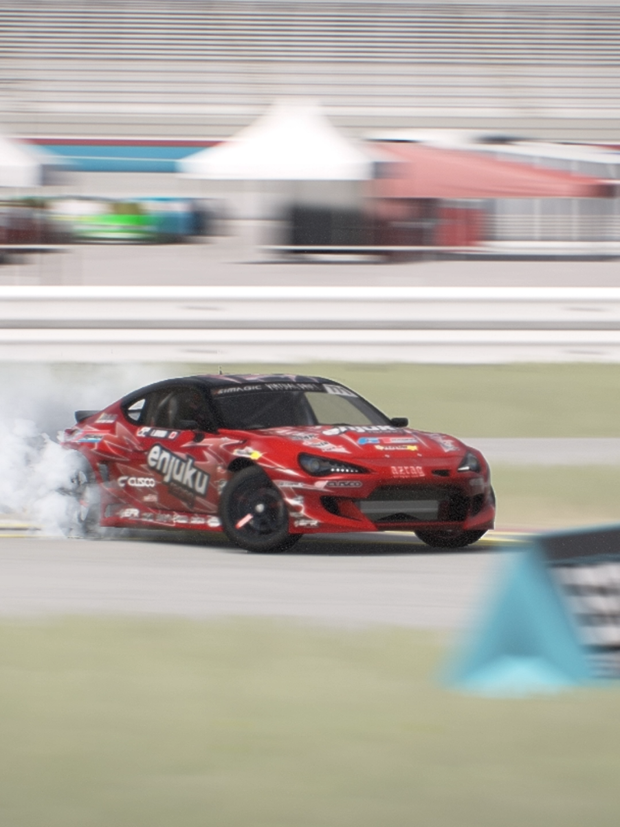 @The Casual Drifter