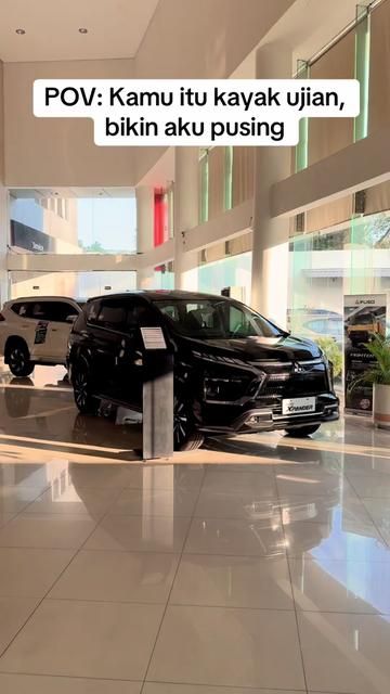 @Gatot Mitsubishi Surabaya
