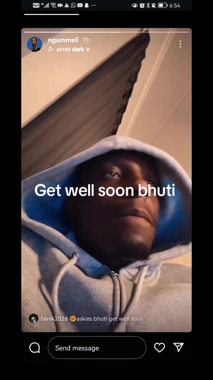 @SneNxumalo