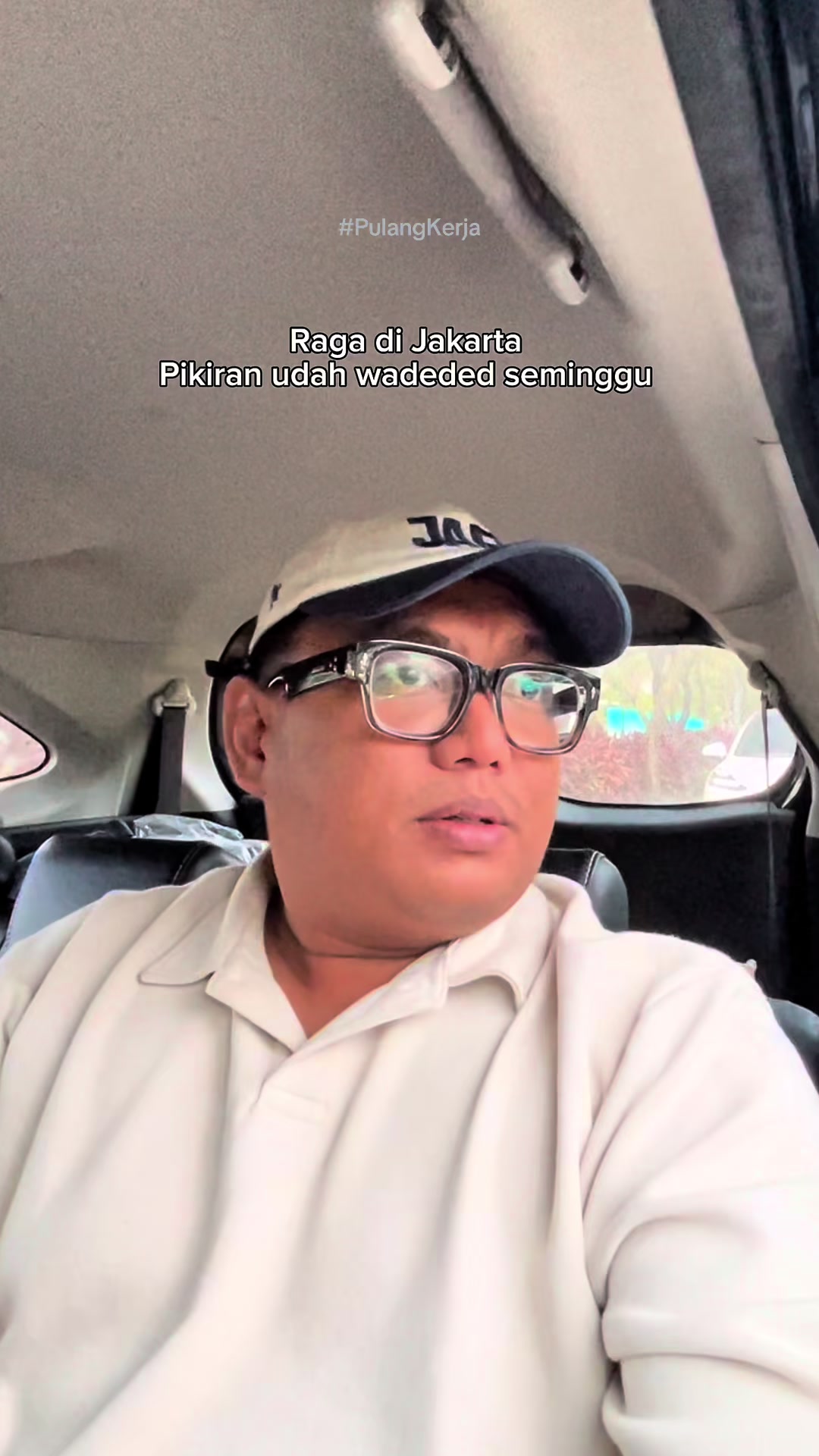 @Akbar | Pulang Kerja