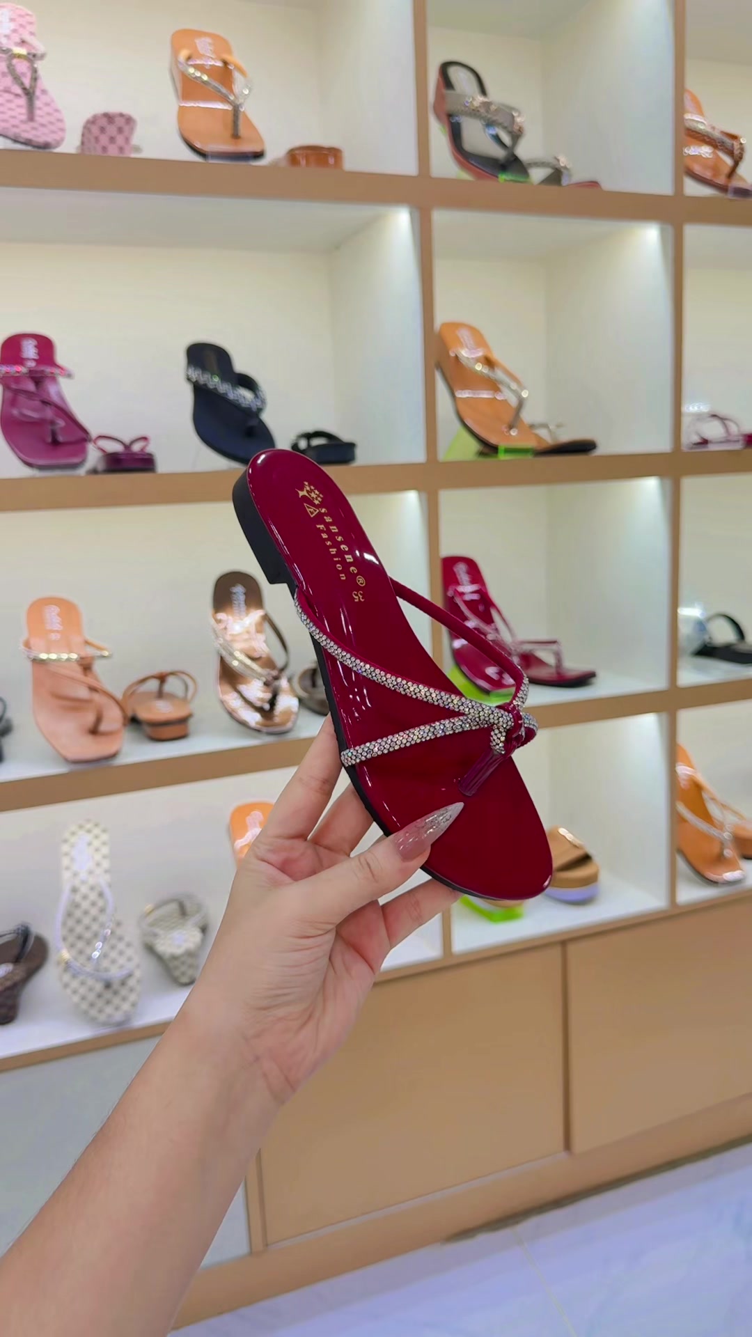 @Cherry Shoe Store